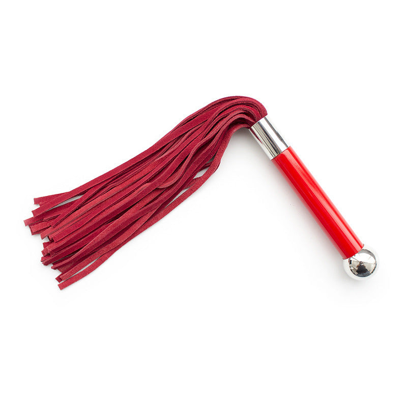 Black Tassel Training Scattered Whip