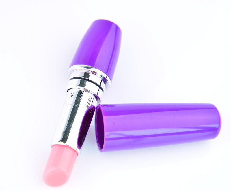 Lipstick Vibrator Sex