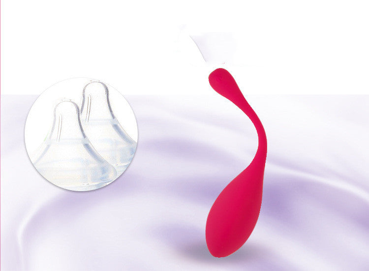 Massager Vibrator Egg-Remote-Control