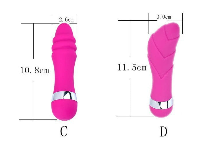 Dildo Vibrator