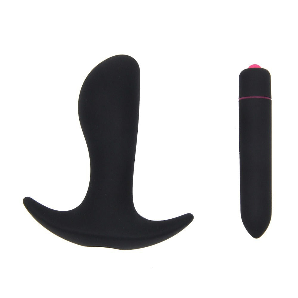 10 Speeds Dildo Plug remote control