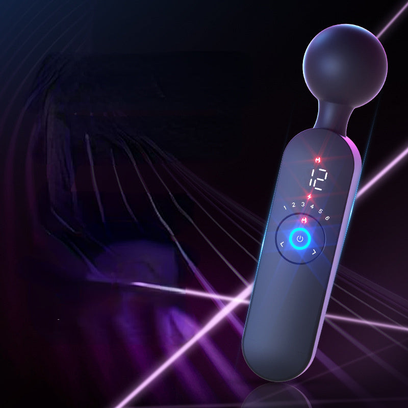 Strong Shock smart vibrator