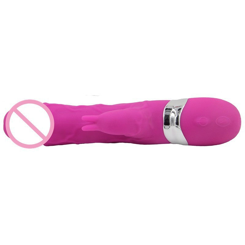 Rabbit vibrator