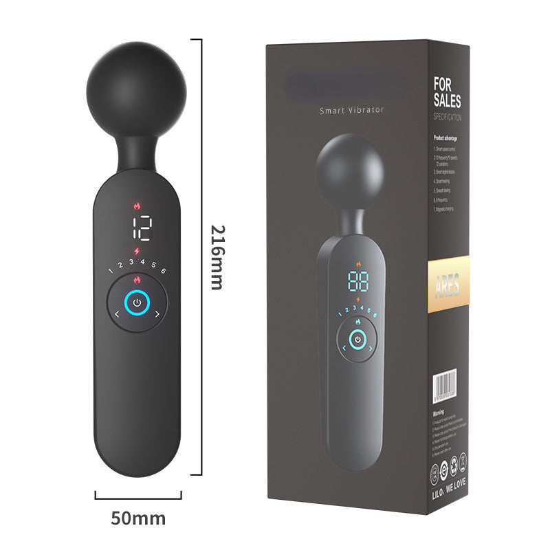 Strong Shock smart vibrator