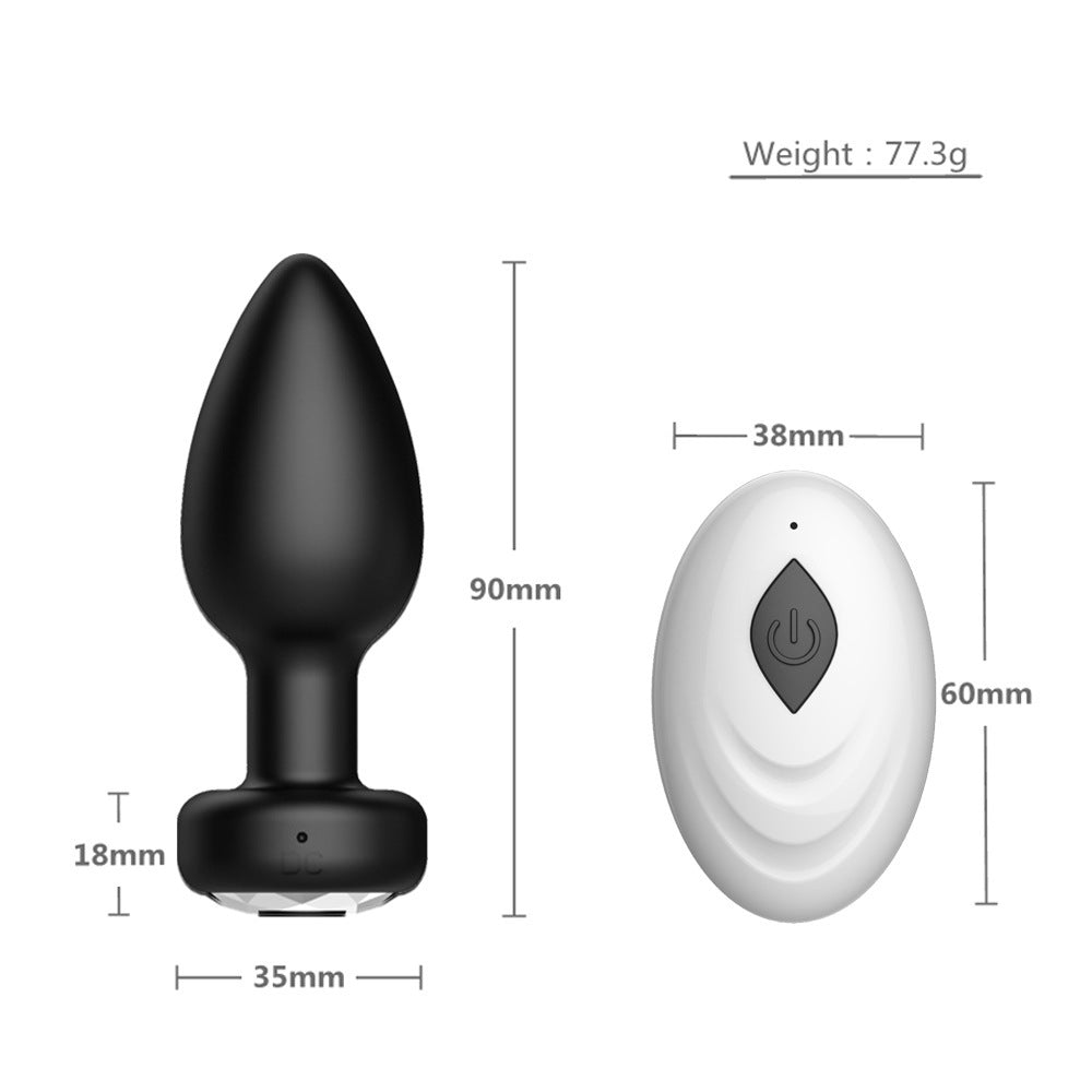 Wireless Remote Control plug