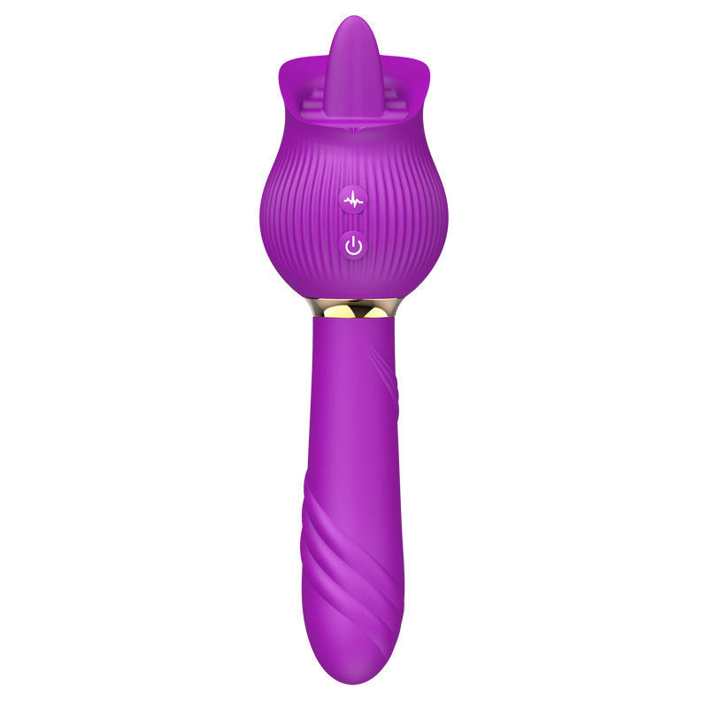 telescopic vibrator clitoris sucker