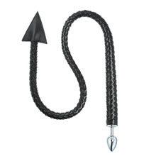 Black Tassel Training Scattered Whip