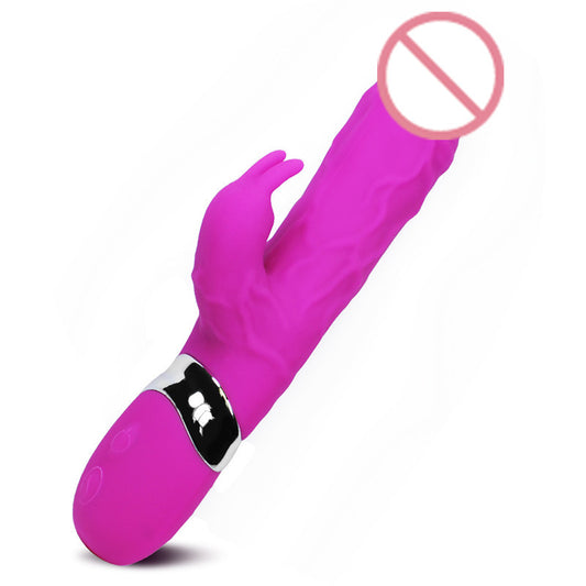 Rabbit vibrator