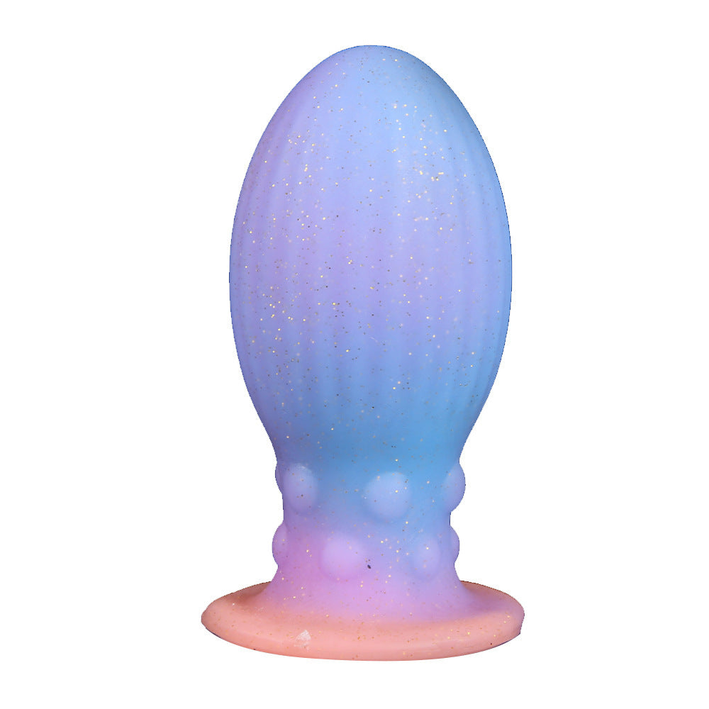 Silicone Butt Plug