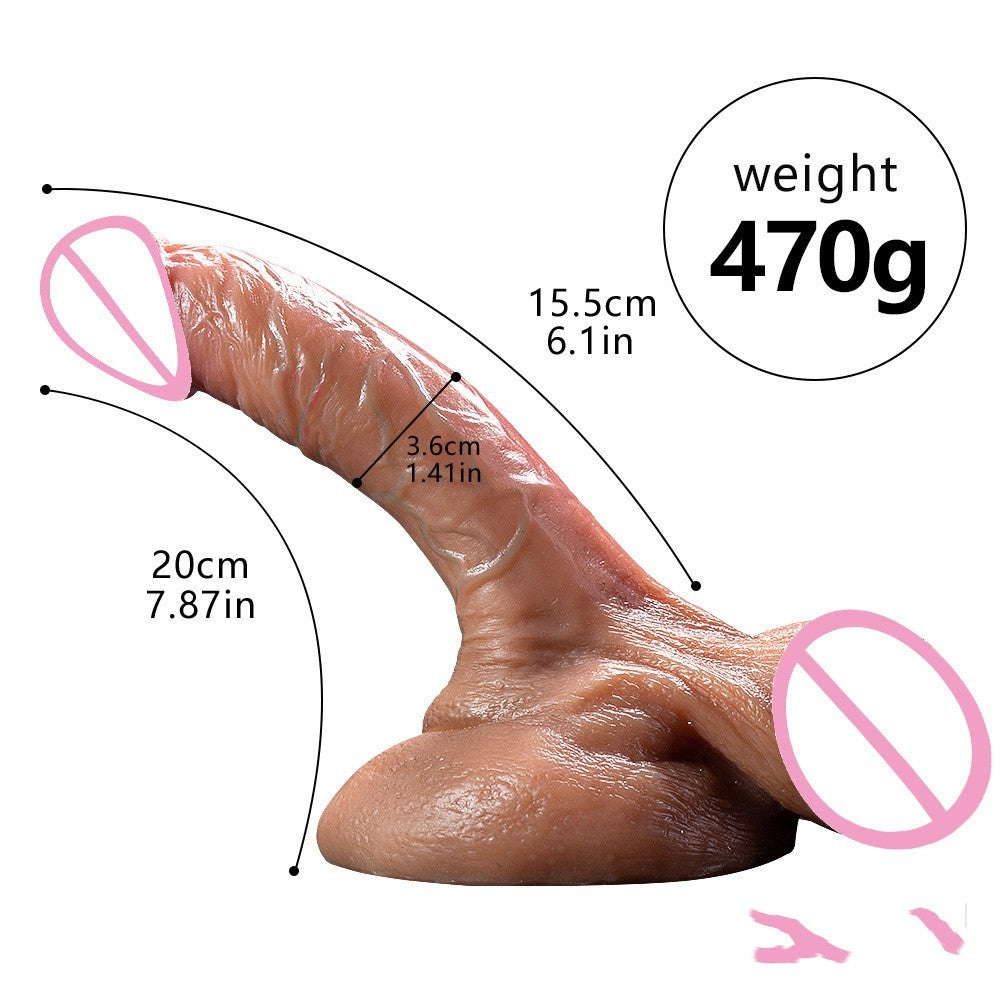 Dildo extremely realistic