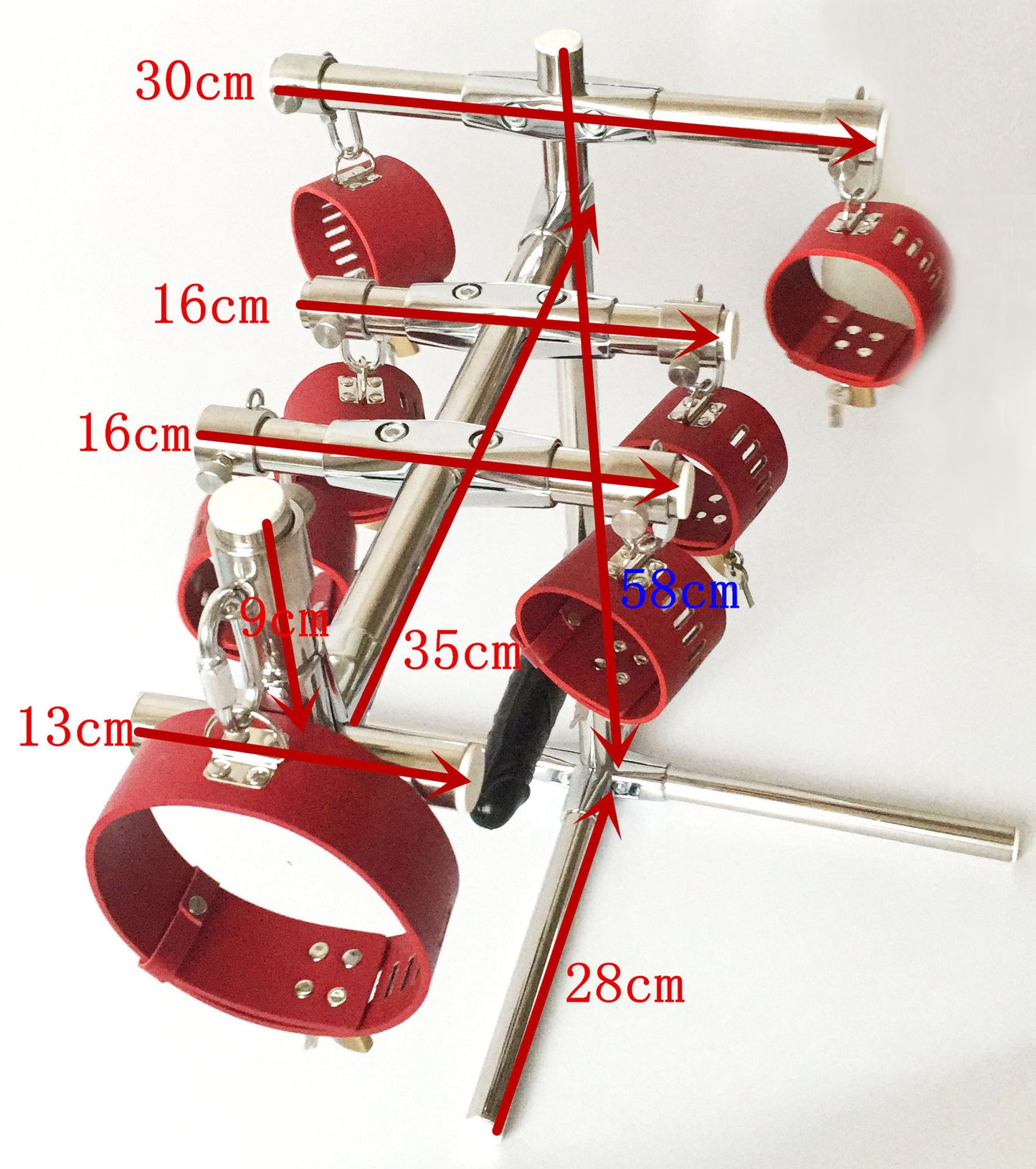 Bondage Training Rack