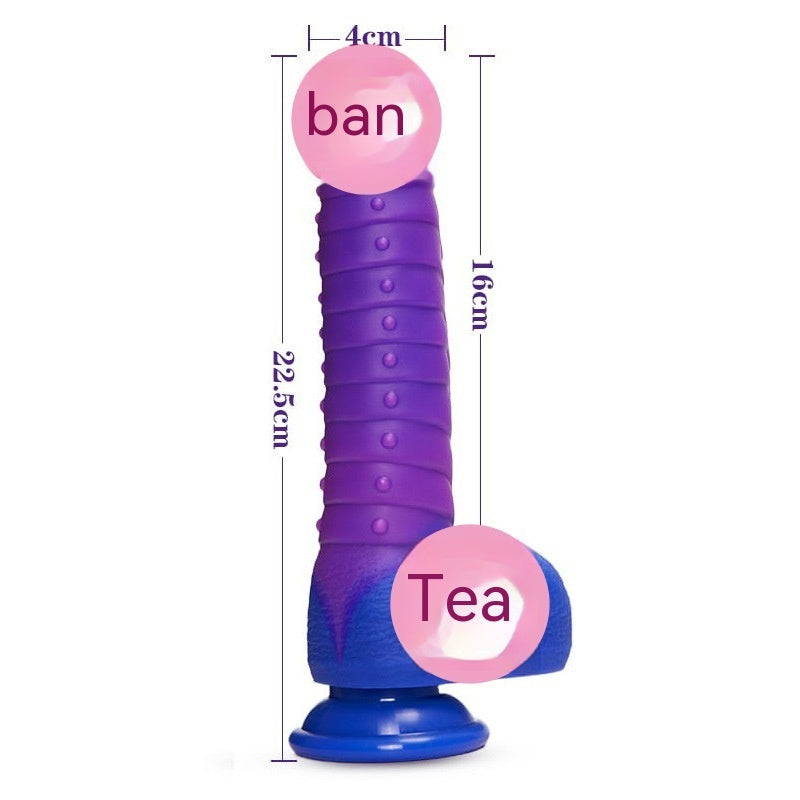 Dildo Telescopic Swing Dildos