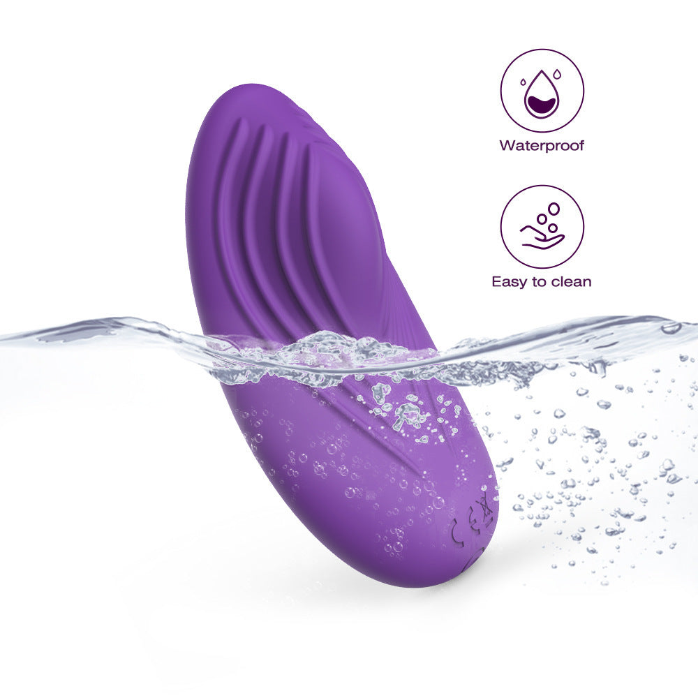 Wearable Vibrator Out Women's Masturbation Device