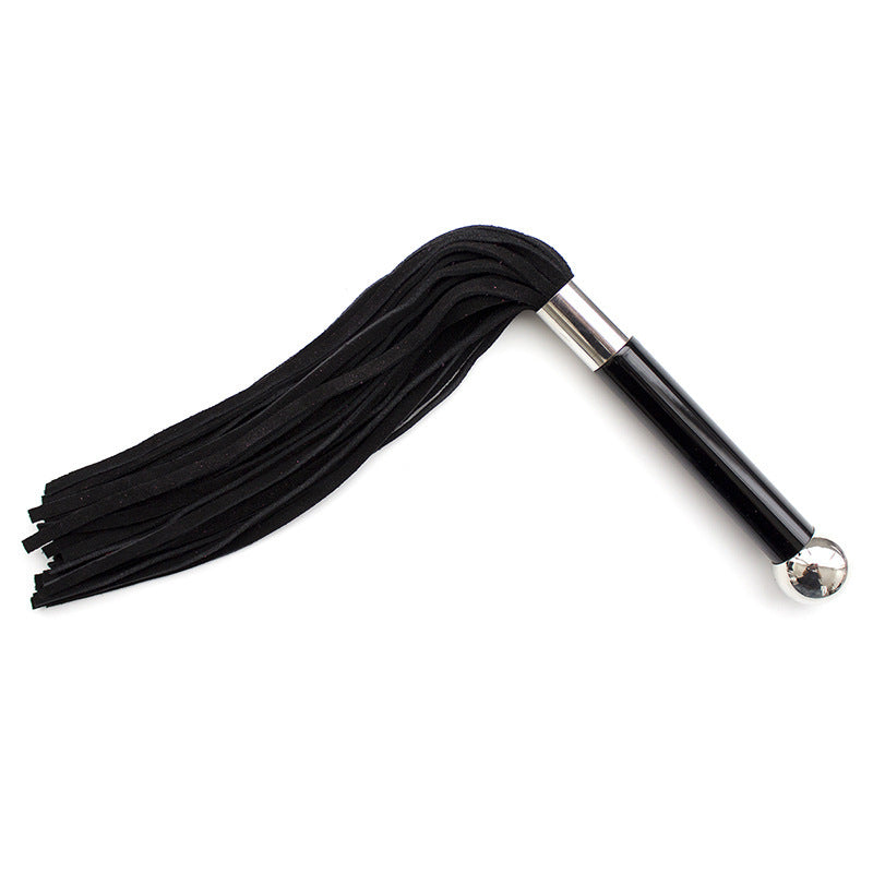 Black Tassel Training Scattered Whip