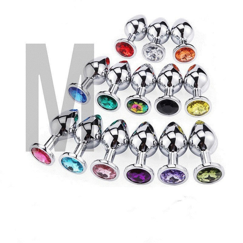 Metal plug 14 colour