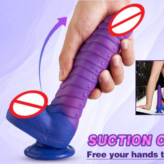 Dildo Telescopic Swing Dildos