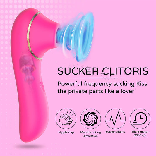 Sucker clitoris