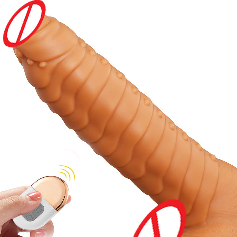 Dildo Telescopic Swing Dildos