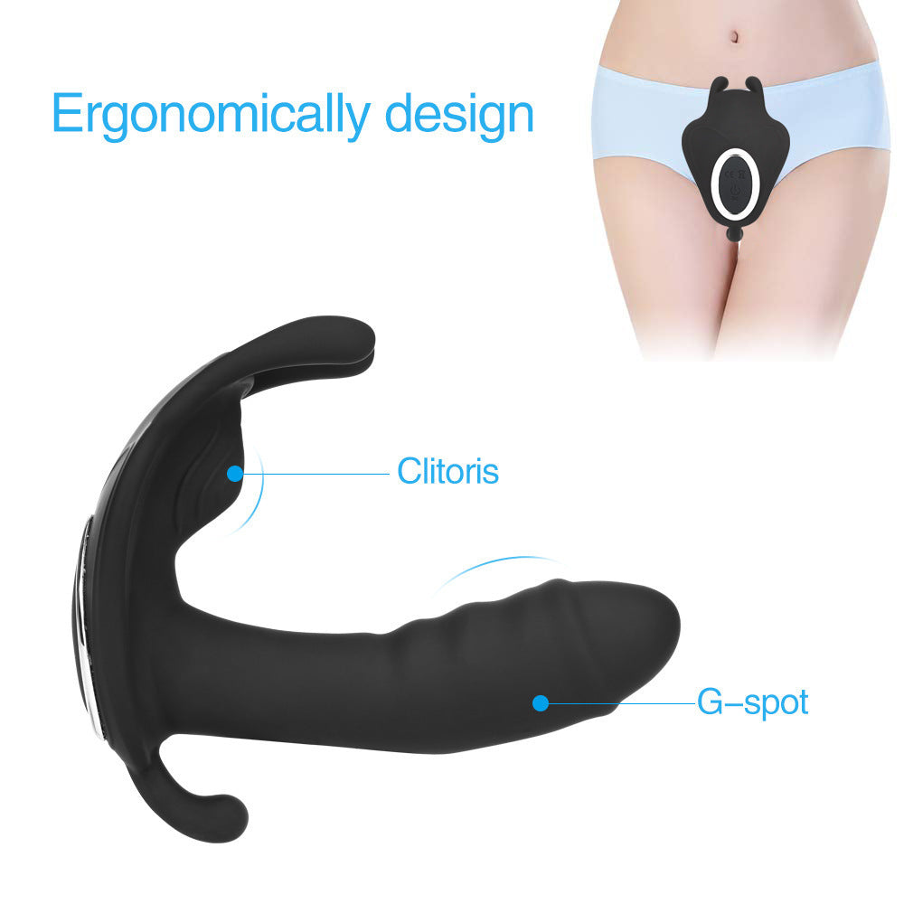 Dildo butterfly wireless