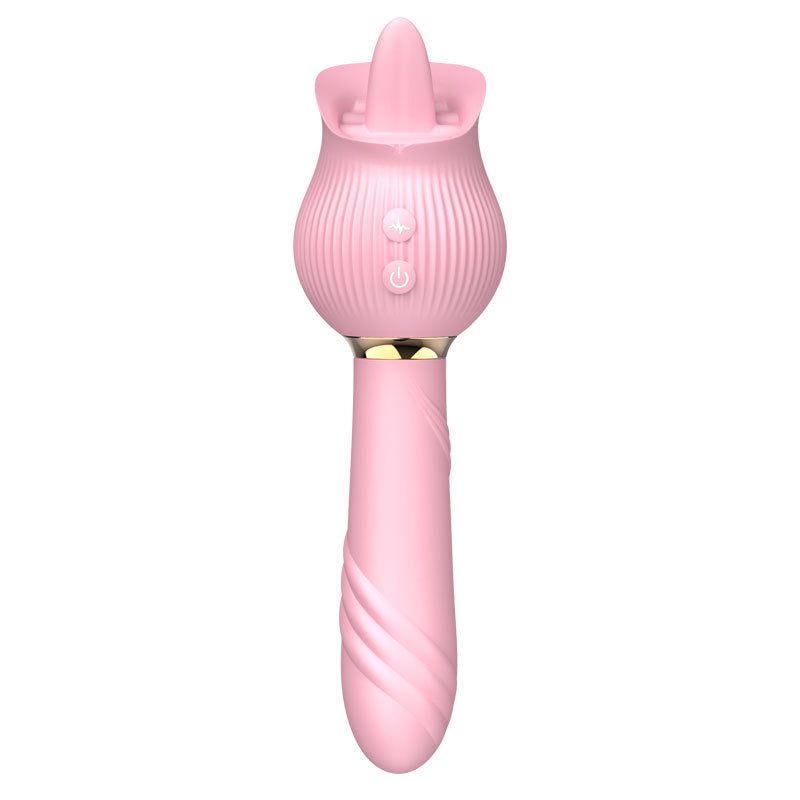 telescopic vibrator clitoris sucker